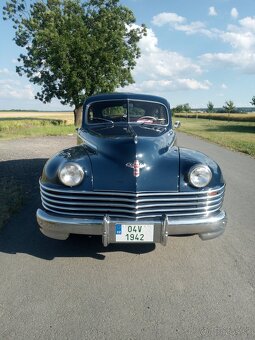 CHRYSLER ROYAL  4,1 L  1942 - 3
