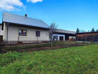 Predám rodinný dom - 3