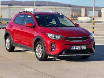 Kia Stonic 1,2 benzín, SR auto 1. majiteľ 2021 - 3