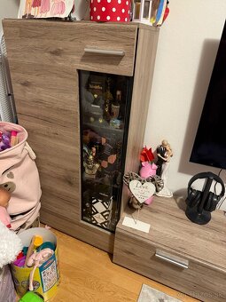 Predám obývaciu stenu - 3