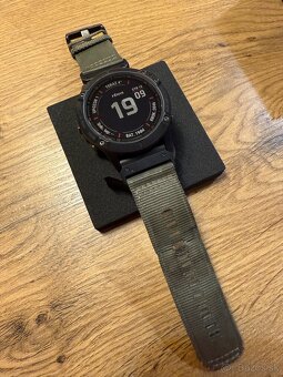 Garmin Fenix 6x saphire - 3