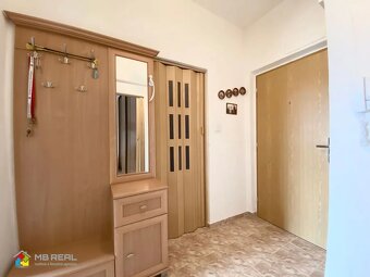 Jednoizbový byt s balkónom, Žiar nad Hronom, centrum, 40 m2 - 3