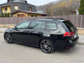 Volkswagen Golf VII GTD 2.0tdi Variant DSG - 3