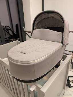 Predam Cybex e-priam 2024 rose gold - 3