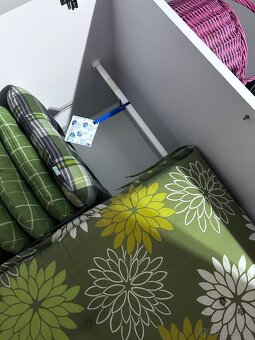 Biela skrina Jysk Vellerup - 3