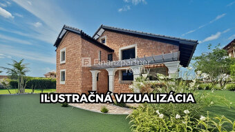 Rodinný dom s pozemkom 1424 m², Dolný Pial, Levice - 3