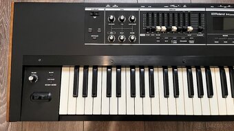 Predám Roland VR-730 + hard case - 3
