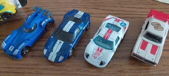 Modely áut a lietadla - 3