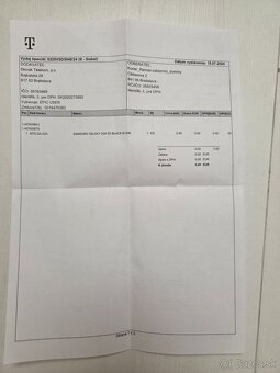 Samsung S24 8GB/256 GB - 3