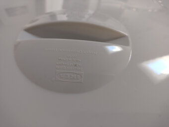 31cm silikonova pokrievka IKEA klockren - 3