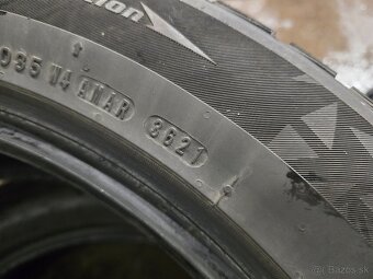 Zimné Pneu Nexen 255/50 R19 2021 2ks - 3