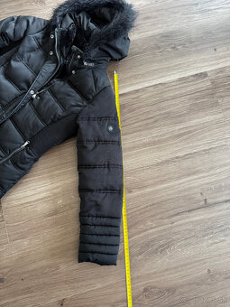 Dievčenská zimná bunda FIRETRAP,140, cena s dopor. poštou - 3