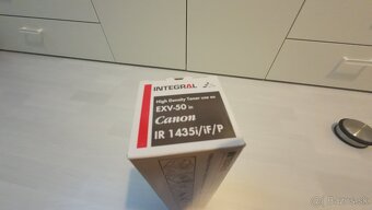 Tonerová kazeta Canon EXV-50 - 3