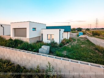 Novostavba moderného 4i rodinného domu Bravo v Zavare - 3