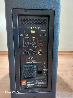 JBL PRX - 735 - 3