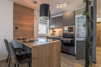 ALL INCLUSIVE I KOMPLET ZREKONŠTRUOVANÝ 3- IZBOVÝ BYT GALANT - 3