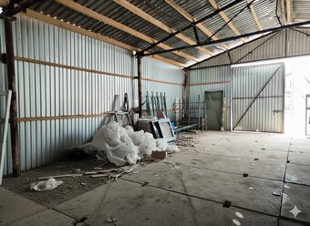 Prenájom komerčného priestoru/hala/ 180 m2,Oravská Polhora - 3