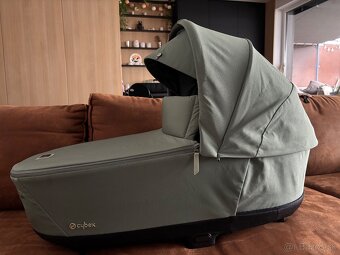 Vanička Cybex Priam 2023 - Leaf green - 3