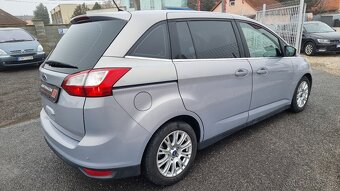 Ford Grand C-Max 2.0 TDCi 115k, AT6, 7.miestny za 4.490 € - 3