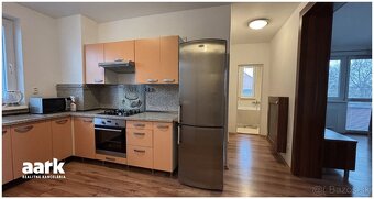 AARK: Zariadený 2 izbový byt s parkovaním, Š.Moyzesa, Trnava - 3