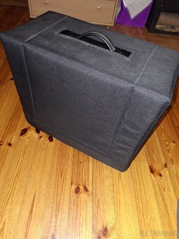 Peavey Valveking 112 lampové gitarové kombo - 3