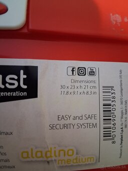 Prepravka pre morča - 3