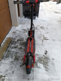 Elektrická kolobežka - 3