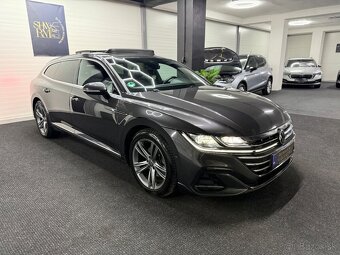 Volkswagen Arteon SB 2022 2.0tdi 110kw DSG R-line 1majiteľ - 3