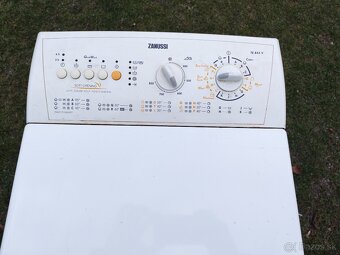 Automatická práčka - 3