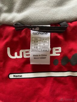 Detská lyžiarska bunda - 3