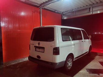 Predam vw transporter t5 1.9 TDI - 3