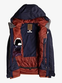 Snowboardová bunda Roxy Journey, veľ. S - 3