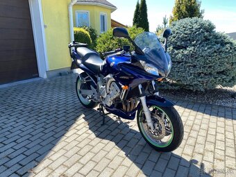 YAMAHA FZ6 FAZER - 3
