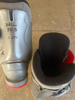 Detske zjazdove lyziarky - 3