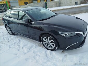 Mazda 6 Vagon 4x4 - 3