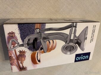 Mlynček na mak nový - 3