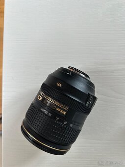 AF-S Nikkor 24-120mm - 3