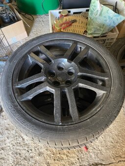 Predam cupra 5x100 r17 - 3