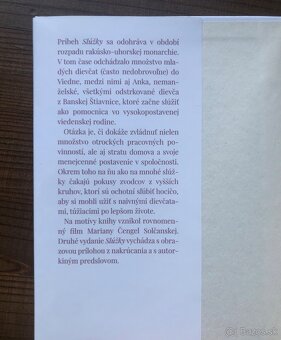 Hana Lasicová - Slúžka - 3