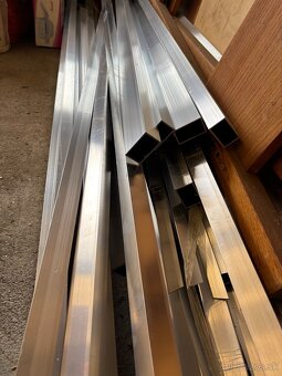 Jakl hliníkový, joklovina - 3