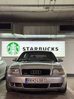 Audi A6 C5 - 3