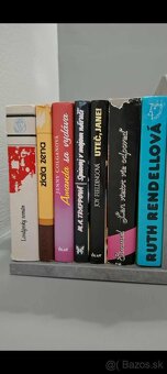 Knihy - 3
