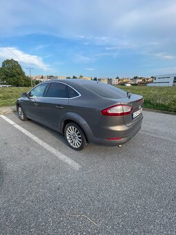 Ford Mondeo 1.6 TDCI MK4 - 3
