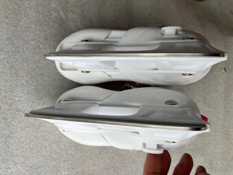 Dievčenské korčule vo výbornom stave - 3