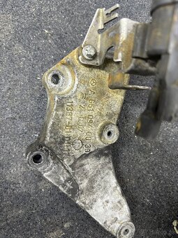 Mix dielov Mercedes w212 E250 - 3