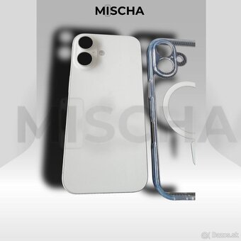 iPhone 16 128Gb Biely - 3