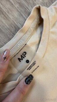 MyProtein Béžový croptop - 3