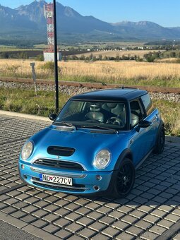 Mini Cooper S - 3