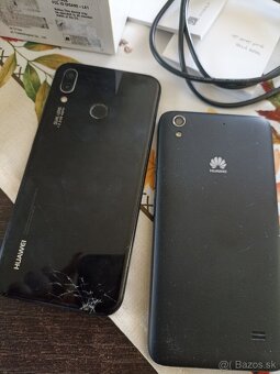 Huawei P20 Lite + Huawei Ascend - 3