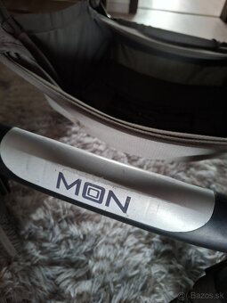 Moon Nuova kočík - 3